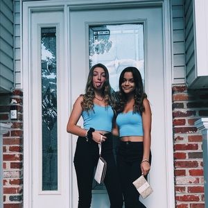 Meet your Posher, Tabby